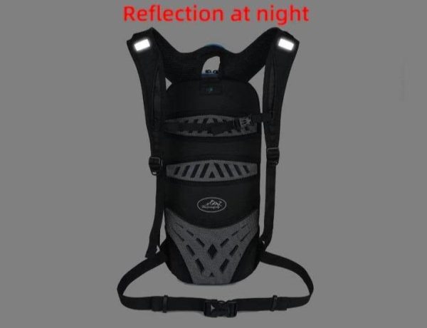 Ultralight Bladder Hydration Rucksack Waterproof