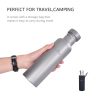 Titanium Water Bottle