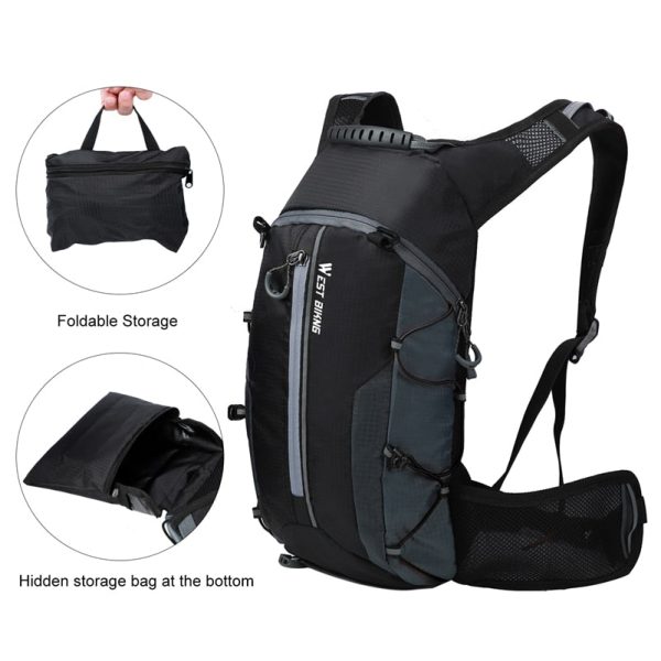 Sports Hydration Rucksack