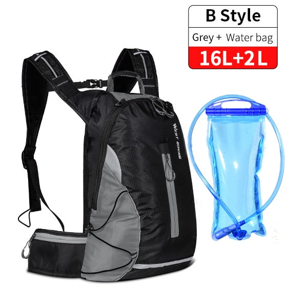 Sports Hydration Rucksack