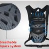 Ultralight Bladder Hydration Rucksack Waterproof