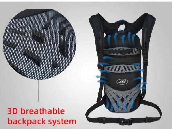 Ultralight Bladder Hydration Rucksack Waterproof