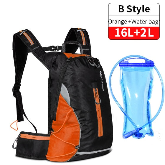 Sports Hydration Rucksack