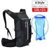 Sports Hydration Rucksack