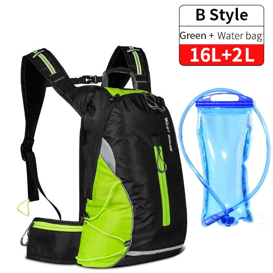 Sports Hydration Rucksack