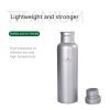 Titanium Water Bottle
