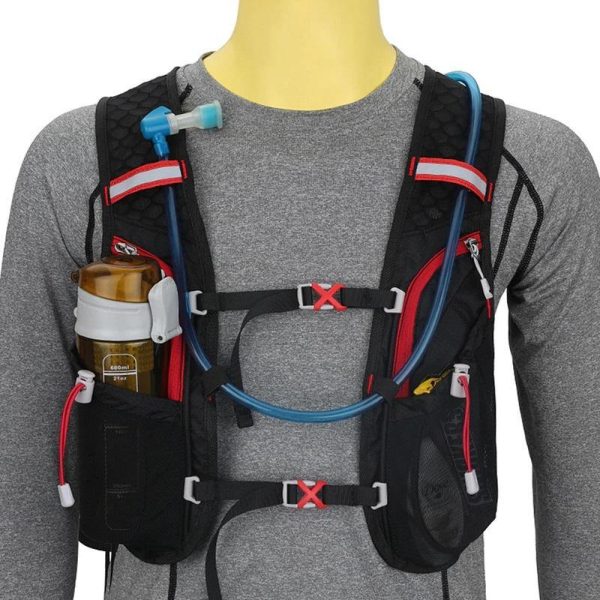 Hydration Backpack With Bladder