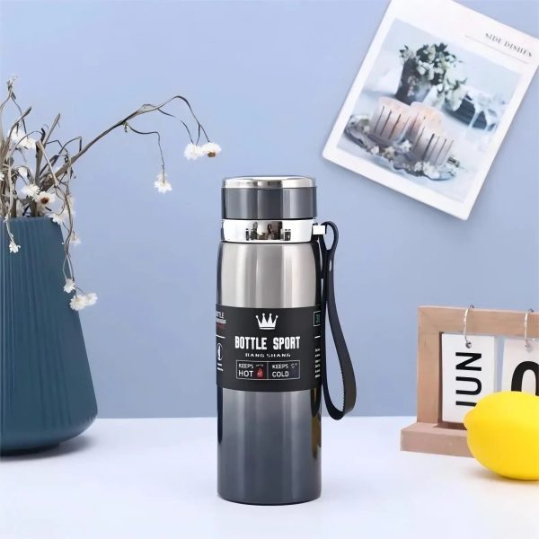 Premium Stainless Steel Water Bottle