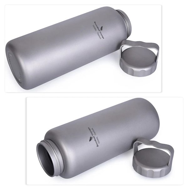 Titanium Sport Bottle