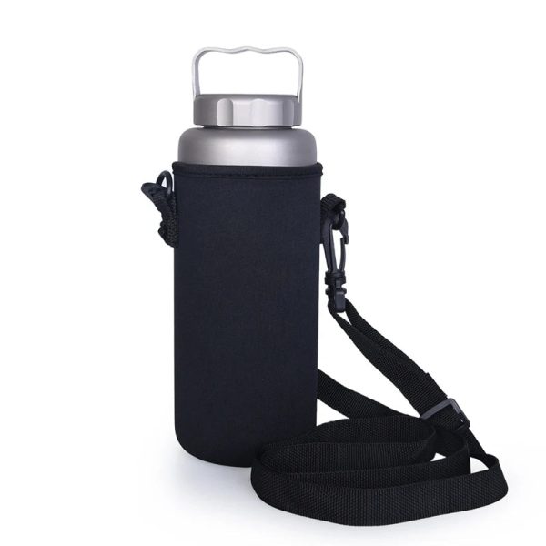 Titanium Sport Bottle