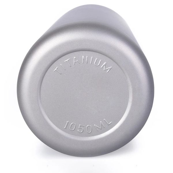 Titanium Sport Bottle