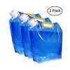 3pcs Waterproof Folding Water Bags