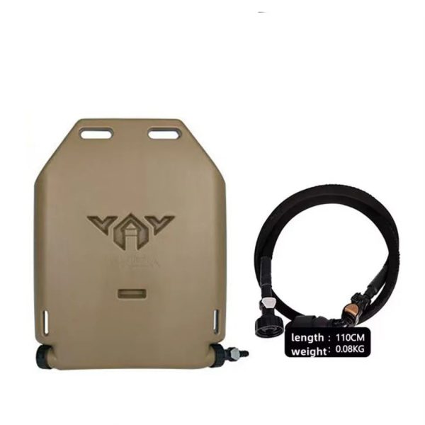 Hydration Storage Water Panel