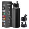 Stainless Steel Thermos Bottle