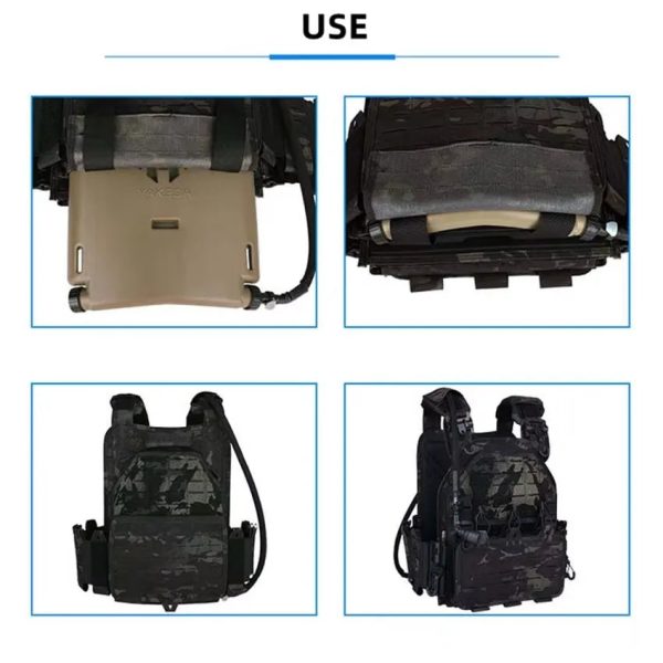 Hydration Storage Water Panel