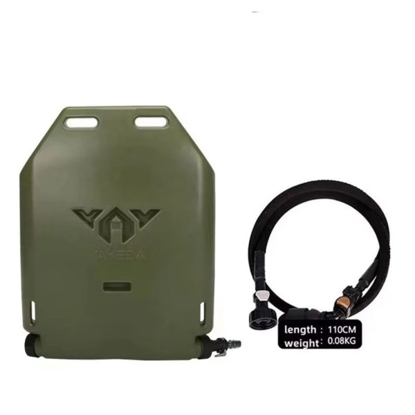 Hydration Storage Water Panel