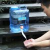 Portable Water Storage Container