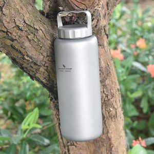 Titanium Sport Bottle