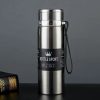 Premium Stainless Steel Water Bottle