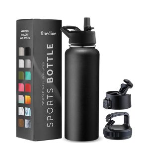 Stainless Steel Thermos Bottle