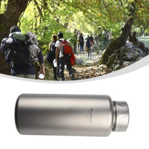Premium Outdoor Water Bottle