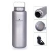 Titanium Sport Bottle