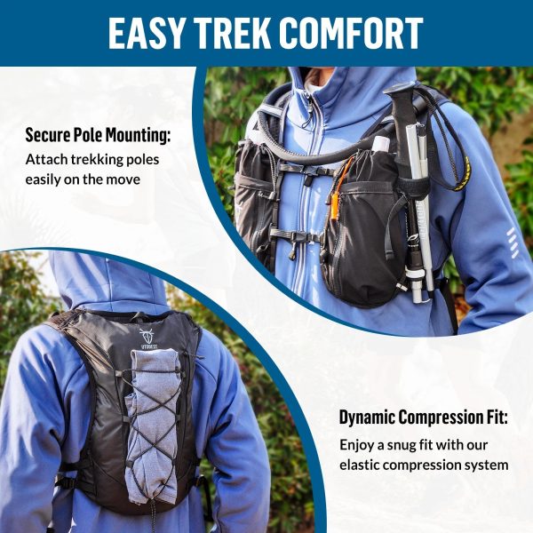 Ultra Lightweight Hydration Vest