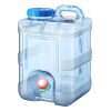 Portable Water Storage Container