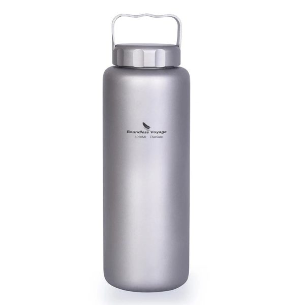 Titanium Sport Bottle
