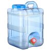 Portable Water Storage Container
