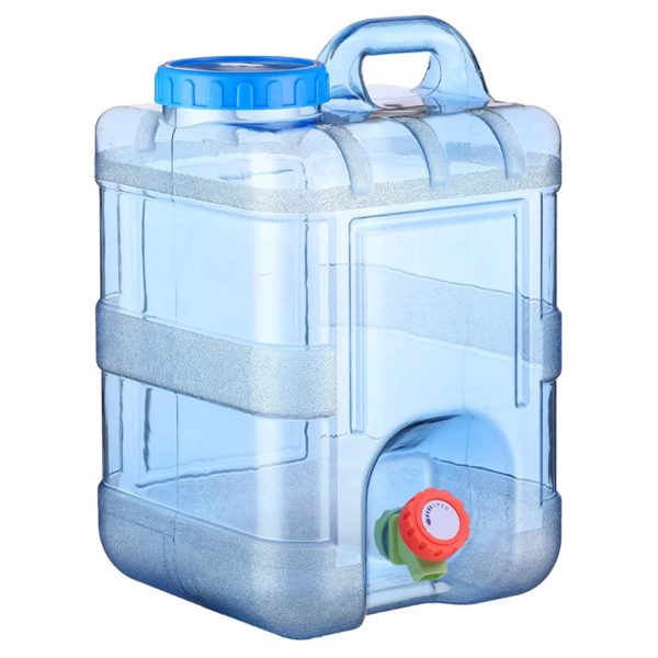 Portable Water Storage Container