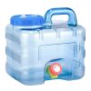 Portable Water Storage Container