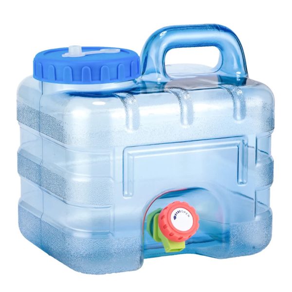 Portable Water Storage Container