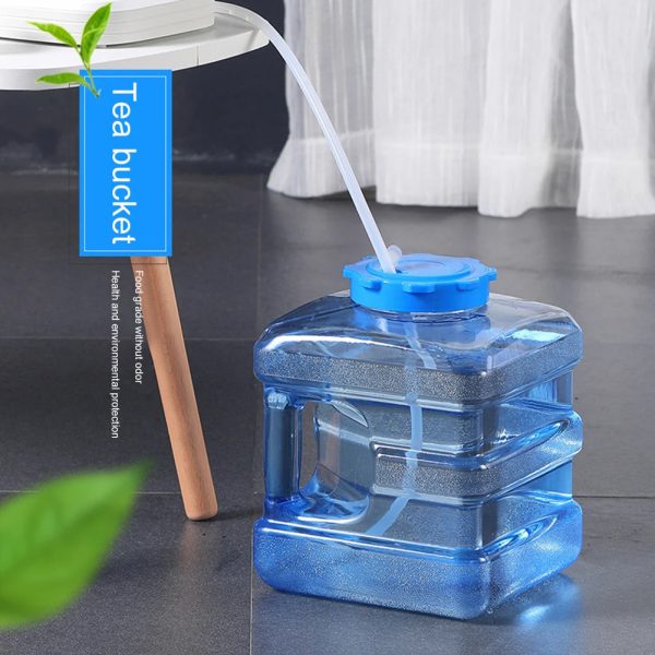 Portable Water Storage Container