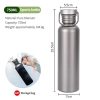 Titanium Water Bottle