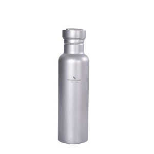 Titanium Water Bottle