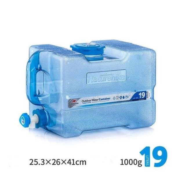 Water Container With Tap