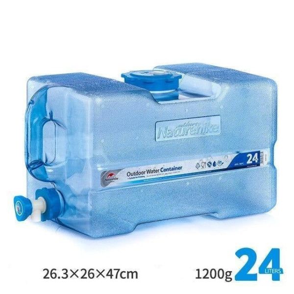 Water Container With Tap