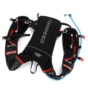 Hydration Backpack With Bladder